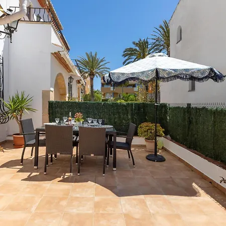 Cala Blanca Vakantiehuis *