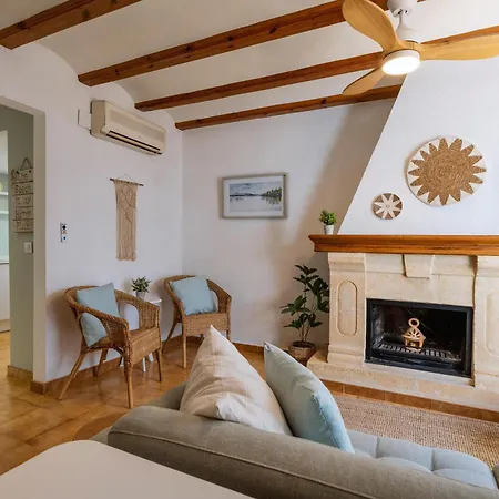 Vakantiehuis Cala Blanca *