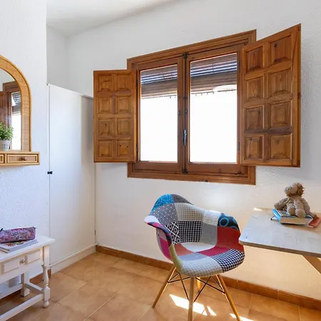 Vakantiehuis Cala Blanca Jávea