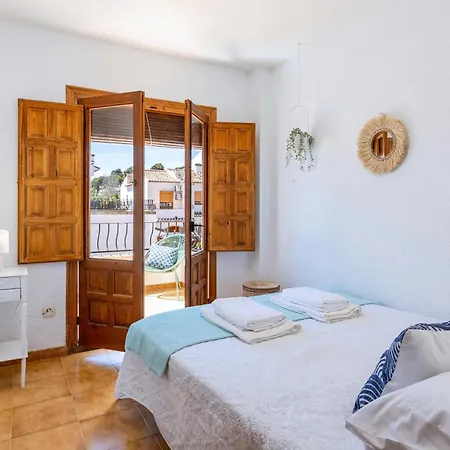 Vakantiehuis Cala Blanca