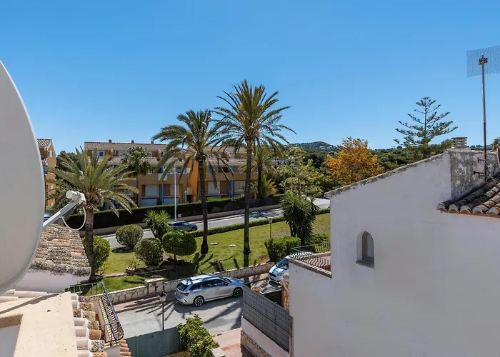 Cala Blanca Casa de Férias