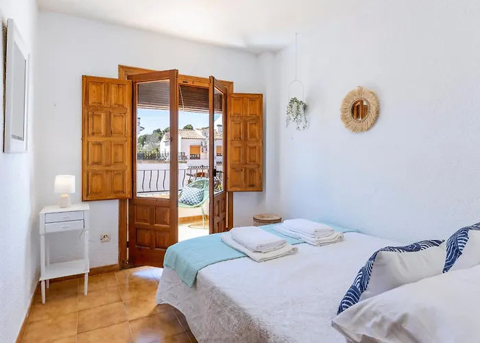 Casa de Férias Cala Blanca