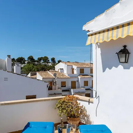 Cala Blanca Javea