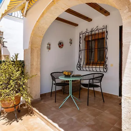 Cala Blanca Javea