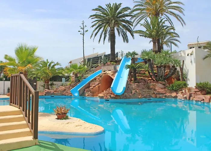 Cala Blanca * خافييا
