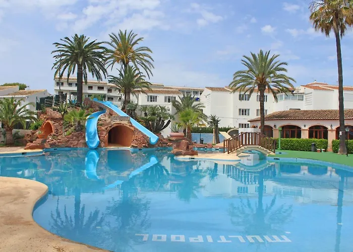 Cala Blanca بيت للعطل خافييا