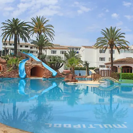 Cala Blanca Ferienhaus Jávea