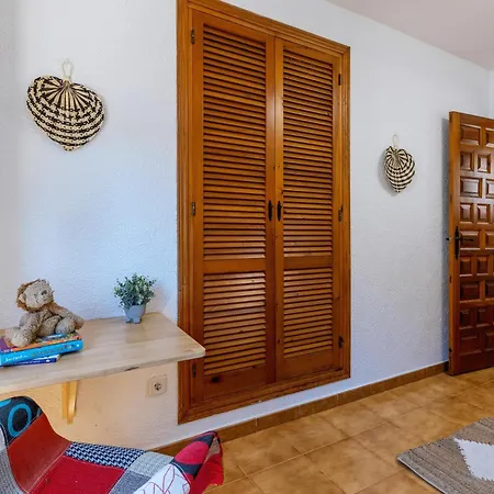 Cala Blanca Ferienhaus