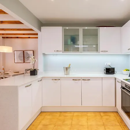 Cala Blanca Ferienhaus Jávea